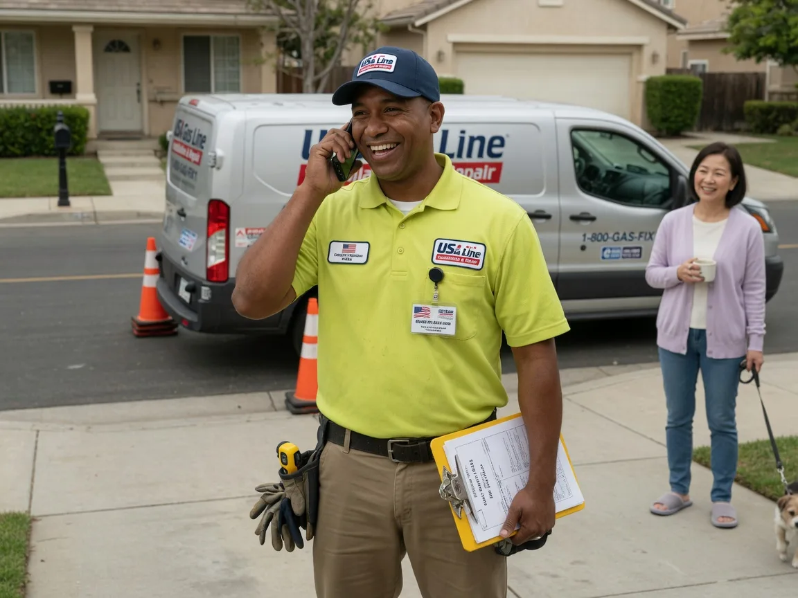 Gas Line Installation Petty, TX FAQs